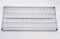 estante de alambre de placa de cromo resistente
