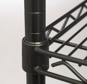 Estantería de alambre de alta resistencia de la tienda de comestibles